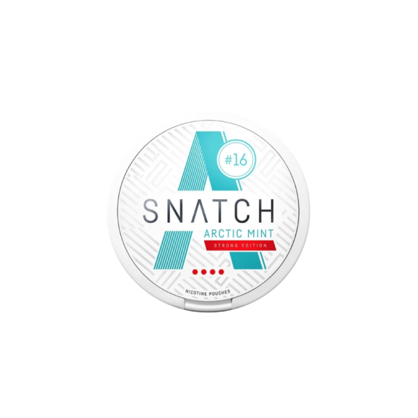 SNATCH Arctic Mint Strong