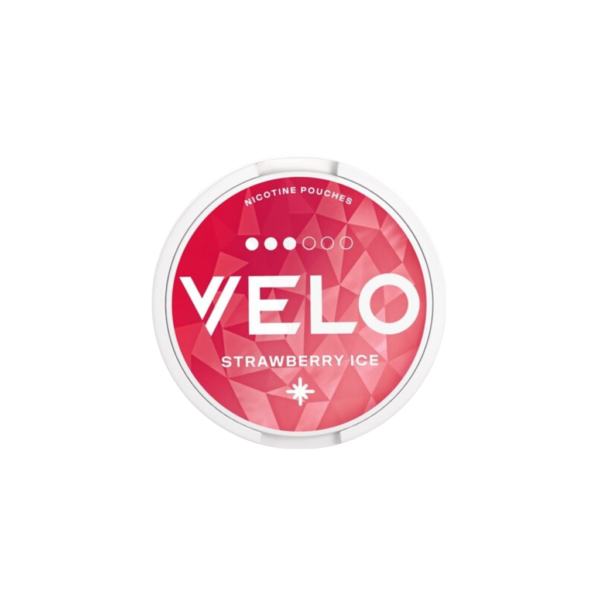 VELO Strawberry Ice