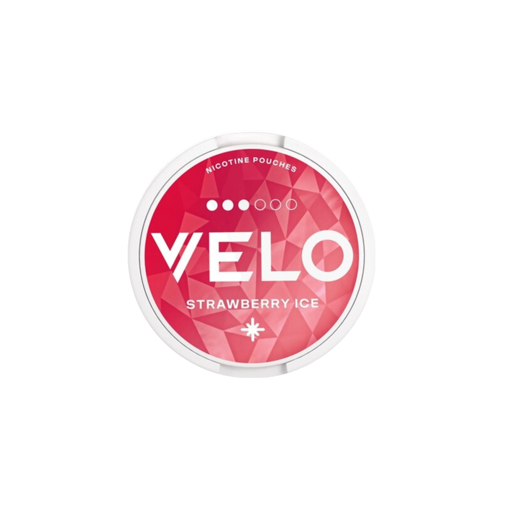 VELO Strawberry Ice