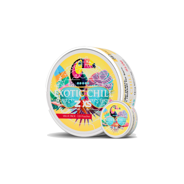 ZIXS Exotic Chill Jumbo Can