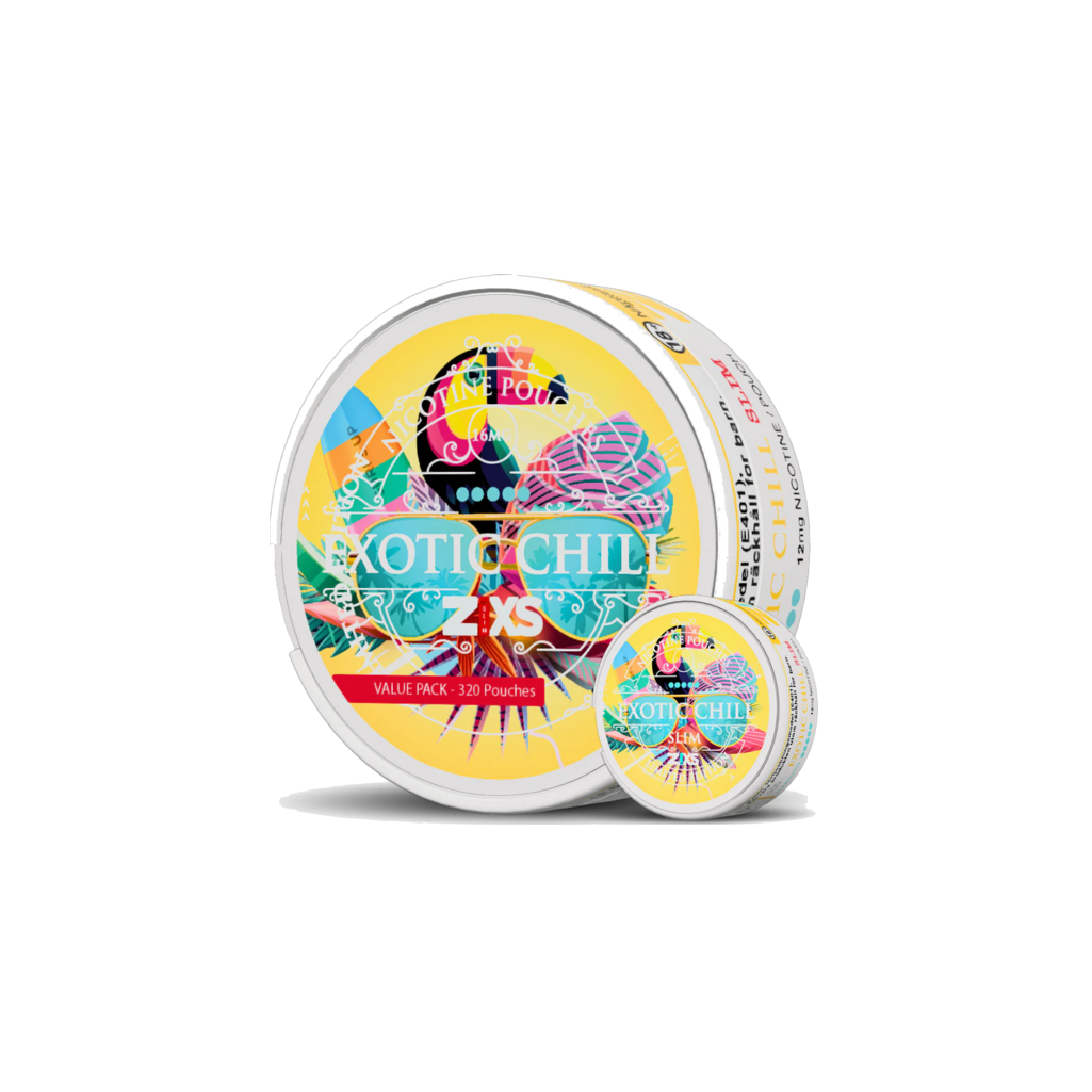 ZIXS Exotic Chill Jumbo Can