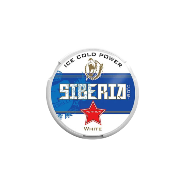 SIBERIA -80 White
