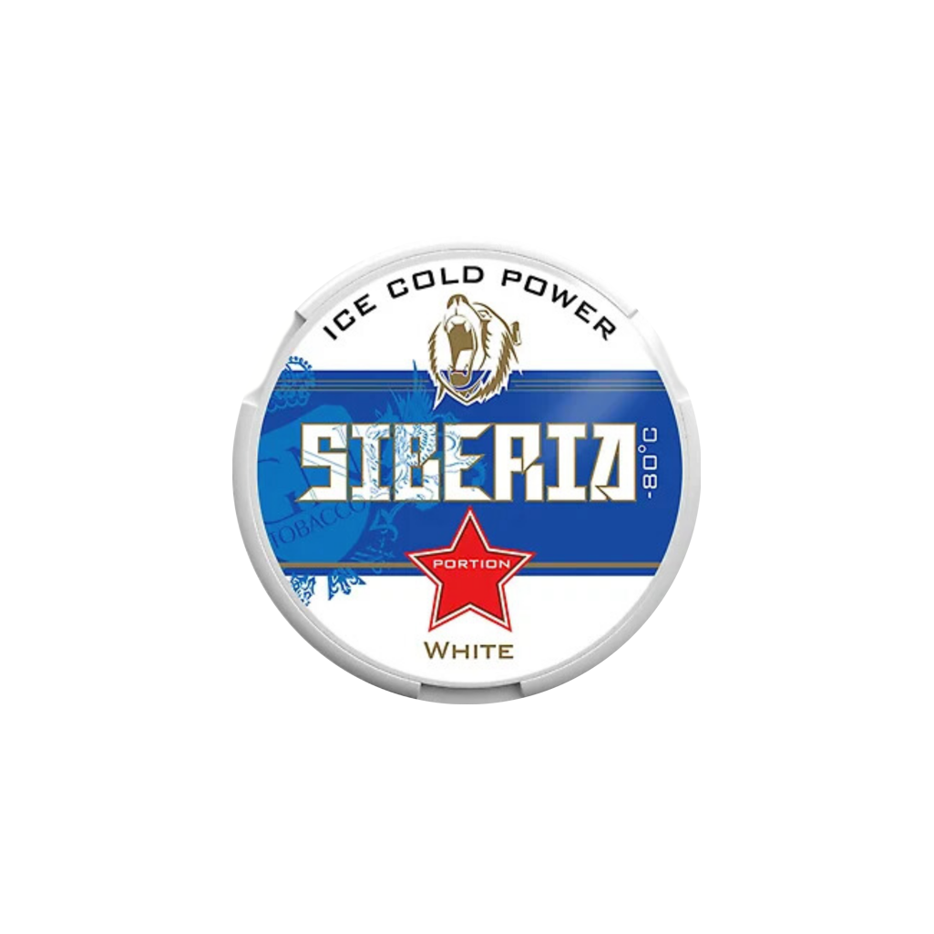 SIBERIA -80 White